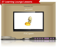 learning lounge screenshot